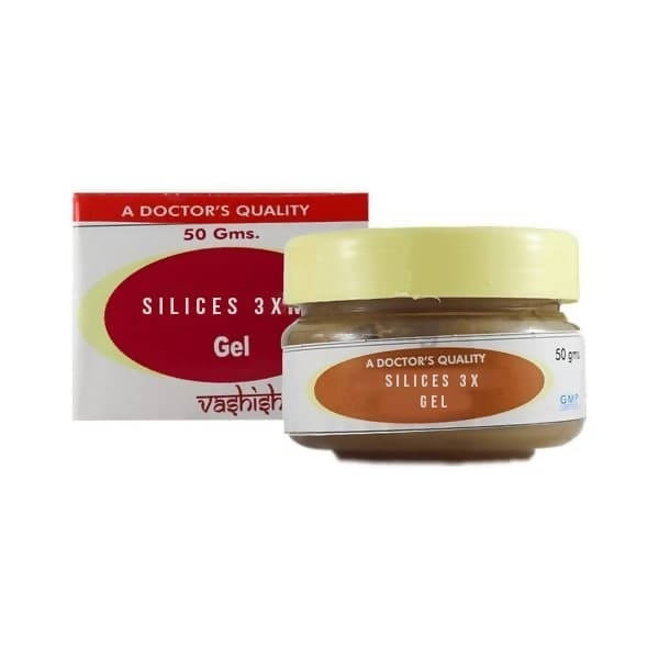 Vashisht Homeopathy Silices Gel | Grab2Buy