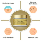Nuskhe By Paras Ayurvedic Glass Skin Rice Water Face Gel | Grab2Buy