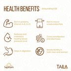 Saptham Taila Groundnut Oil | Grab2Buy