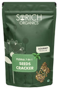 Sorich Organics Pudina 7-in-1 Seeds Cracker | Grab2Buy
