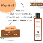 Mystiq Living Originals Castor Oil | Grab2Buy
