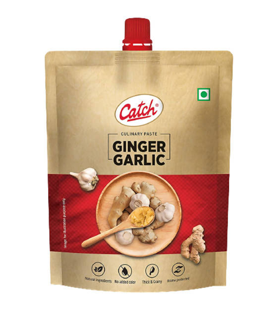 Catch Ginger Garlic Paste | Grab2Buy