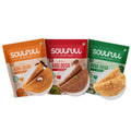 Soulfull Instant Adai, Ragi And Rava Dosa Mix | Grab2Buy