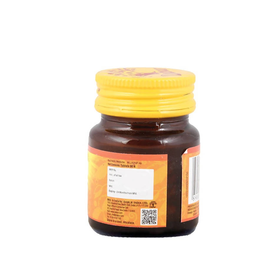Dabur Hingoli Tablets | Grab2Buy