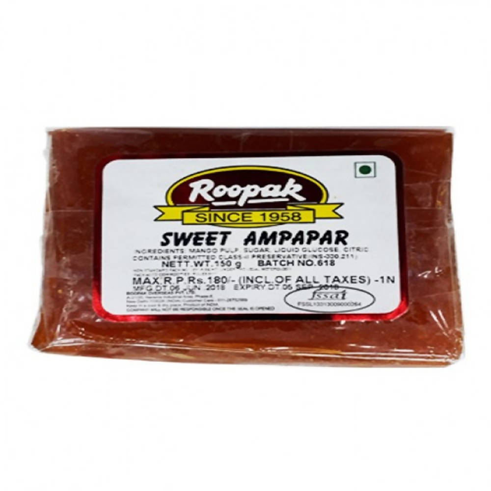Roopak Sweet Ampapar | Grab2Buy