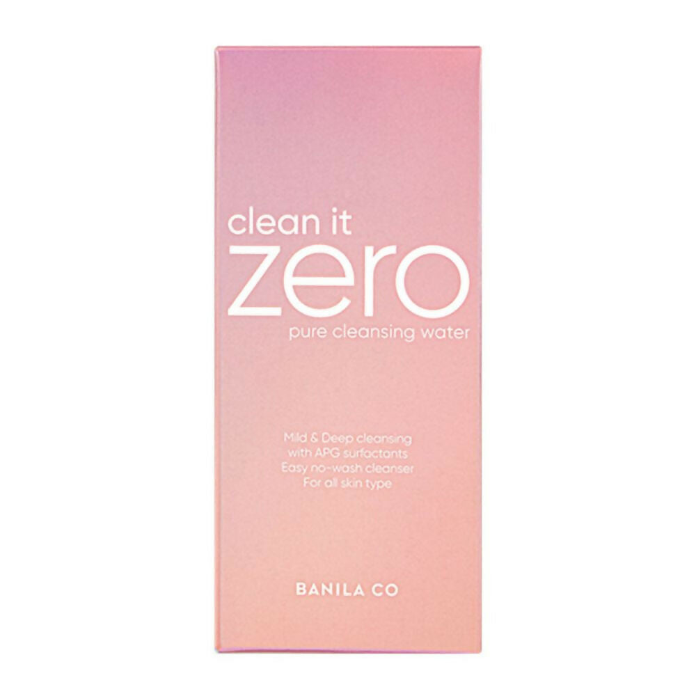 Banila Co Clean It Zero Pure Cleansing Water | Grab2Buy