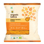 Organic Tattva Turmeric Powder | Grab2Buy
