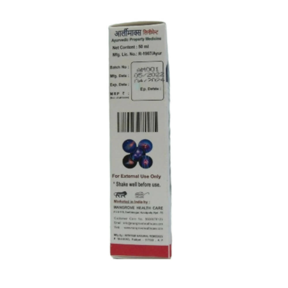 Mangrove Health Care Arlimax | Grab2Buy