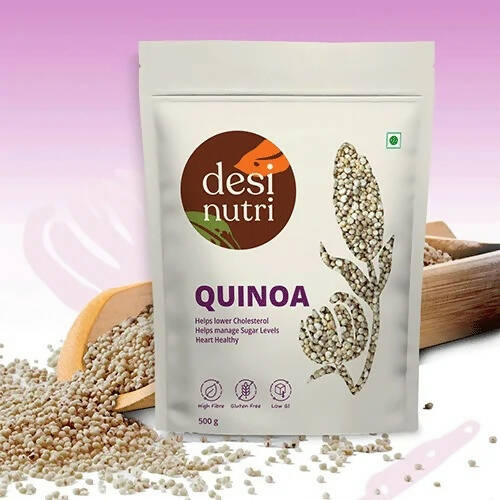 Desi Nutri Quinoa Millet | Grab2Buy