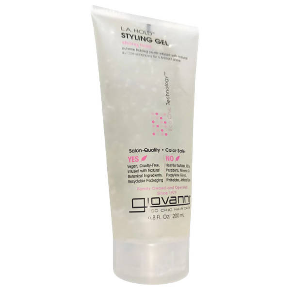 Giovanni Organic L.A. Hold Styling Gel Strong Hold | Grab2Buy