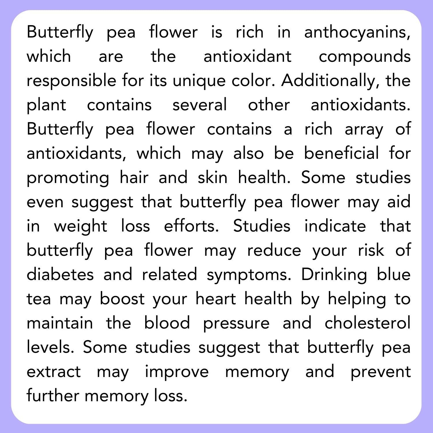 Satvi Wellness Shankhupushpi flower Tea | Blue Butterfly pea tea | Blue tea mix | Grab2Buy