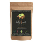 Satvi Wellness Yashtimadhu Amla Tea | Yashti Amala | Blend Of Liquorice And Indian Gooseberry | Herbal Tea