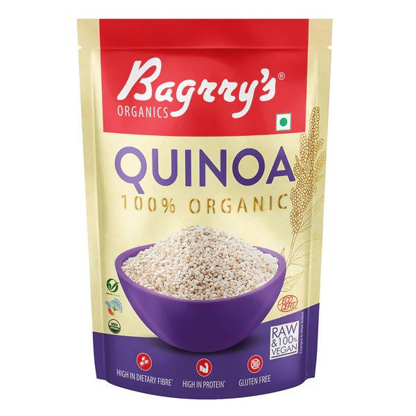 Bagrry's Organic Quinoa | Grab2Buy