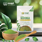 MAPL Pure Moringa Leaf Powder | Grab2Buy