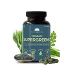 Saptamveda Organic Supergreens Tablets