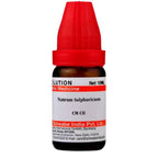 Dr. Willmar Schwabe India Natrum Sulphuricum Dilution | Grab2Buy