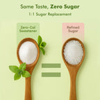 Dr. Morepen Slimsweet Natural Sugar Substitute with Stevia & Monk Fruit | Grab2Buy