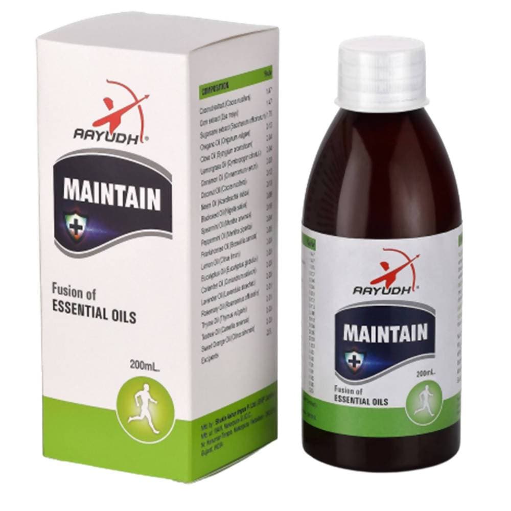 Aayudh Maintain | Grab2Buy