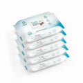 Cuddables 99% Water Baby Wipes - Natural Plant Made Cloth Wipes | 360 pcs Wet Baby Wipes (360 Wipes) | Grab2Buy
