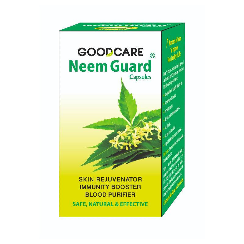 Goodcare Neem Guard Capsules | Grab2Buy