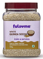 Fulsome White Quinoa Seeds | Grab2Buy