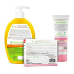 Mamaearth Cleanse & Protect Kit | Grab2Buy