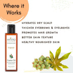 Mystiq Living Originals Castor Oil | Grab2Buy