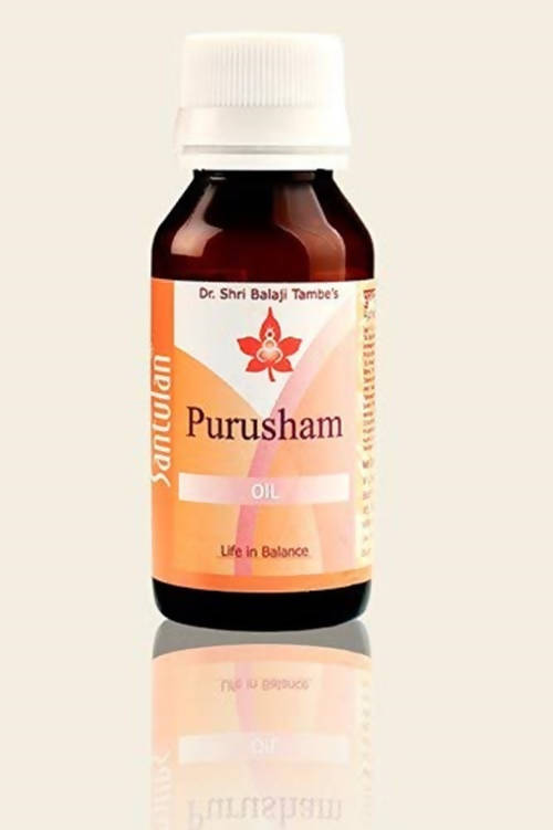 Santulan Ayurveda Purusham Oil | Grab2Buy