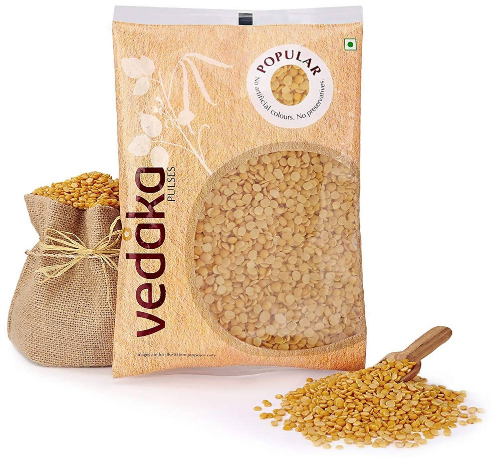 Vedaka Popular Toor Dal | Grab2Buy