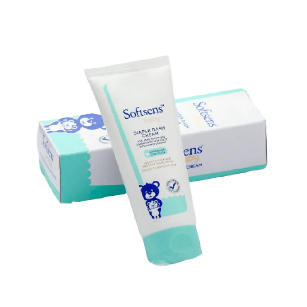 Softsens Baby Diaper Rash Cream | Grab2Buy
