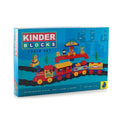 Peacock Learning & Educational Building Interlocking Blocks Set For Kids - Senior Train Set | Grab2Buy