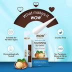 WOW Skin Science Shea Butter Nourishing Lip Balm SPF 30 with Ceramides | Grab2Buy