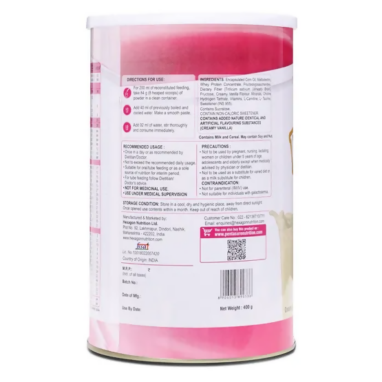 PentaSure Renal Powder - Creamy Vanilla Flavor | Grab2Buy