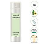 Lakme Gentle & Soft Deep Pore Cleanser With Avocado Soft And Glowing Skin | Grab2Buy
