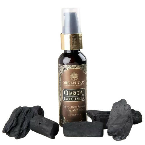 Organicos Charcoal Face Cleanser | Grab2Buy