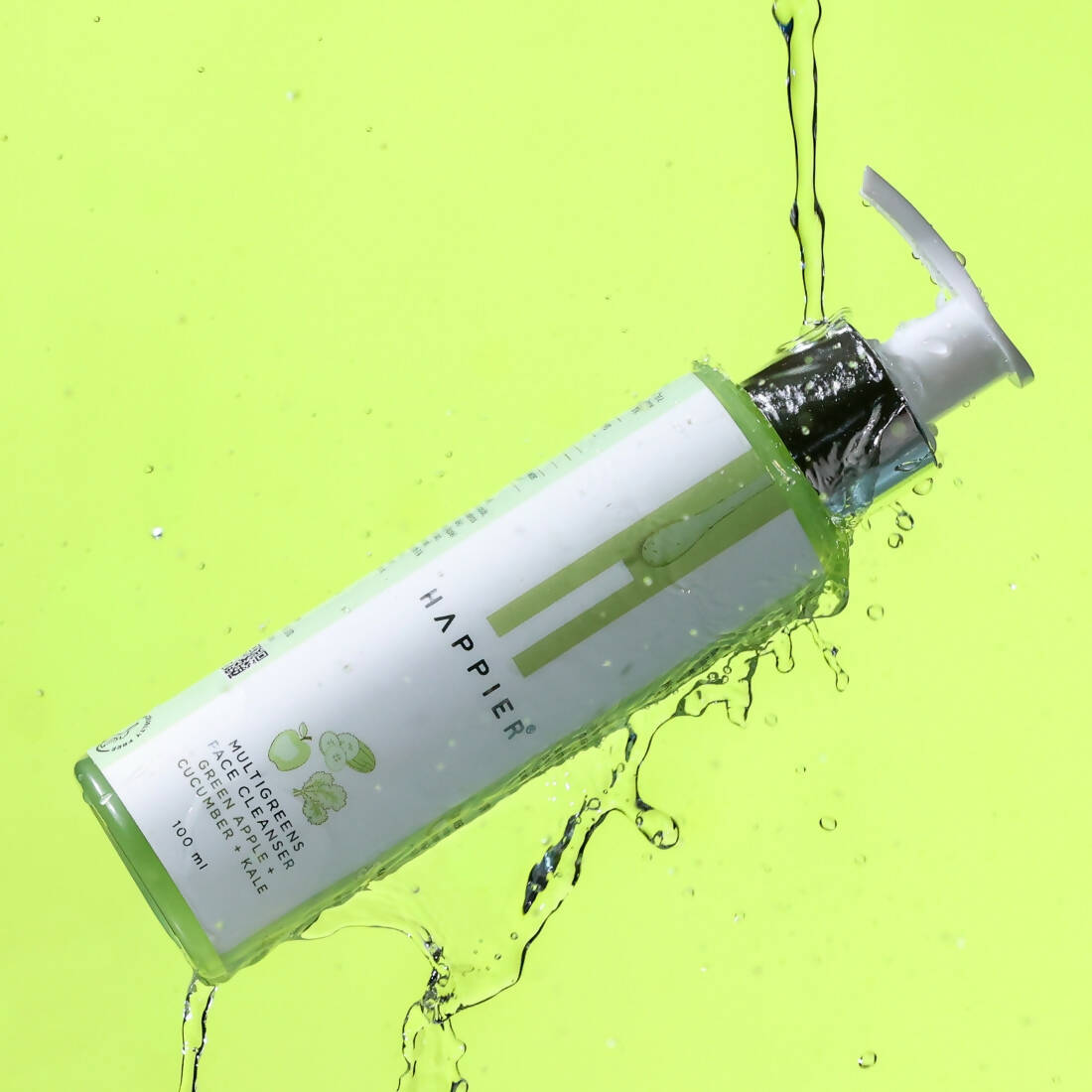 Happier Multigreens Face Cleanser | Grab2Buy