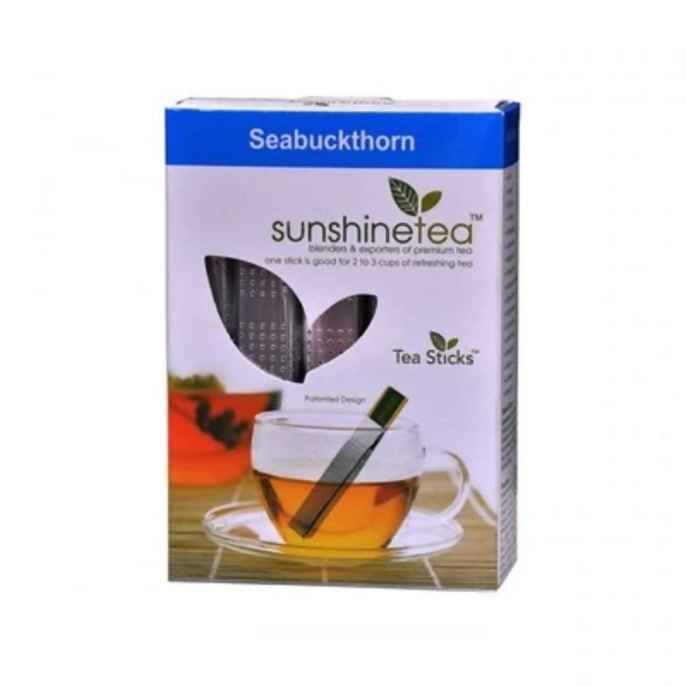 Sunshine Tea Seabuckthorn Tea Sticks | Grab2Buy