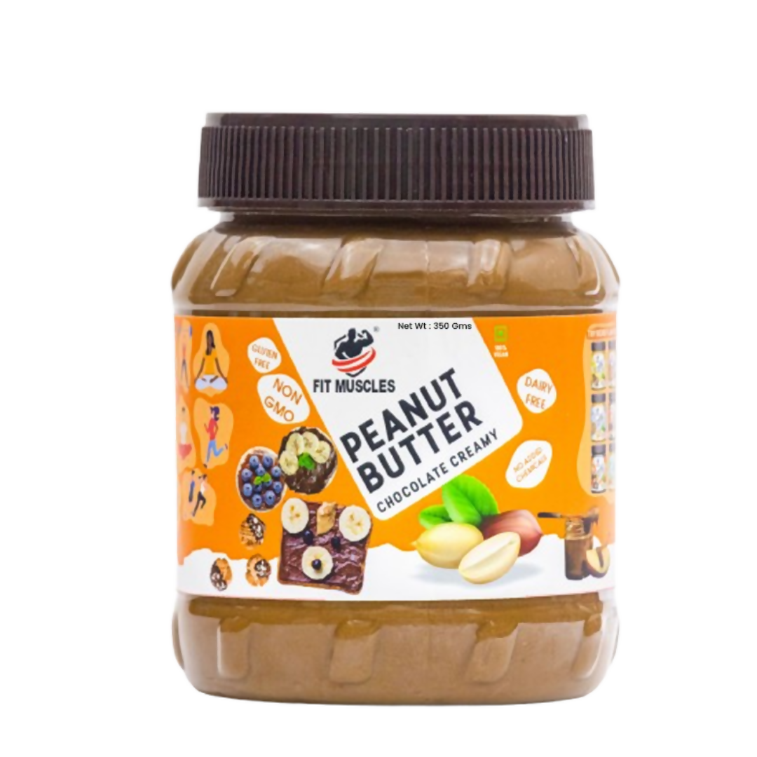 Fit Muscles Original Classic Peanut Butter Smooth | Grab2Buy