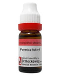 Dr. Reckeweg Formica Rufa Dilution | Grab2Buy