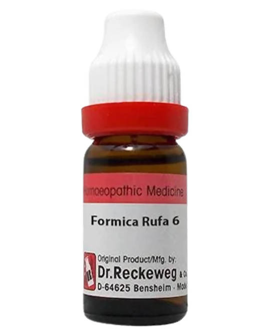 Dr. Reckeweg Formica Rufa Dilution | Grab2Buy