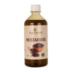 Balu Herbals Mustard Oil (Ava Nune)