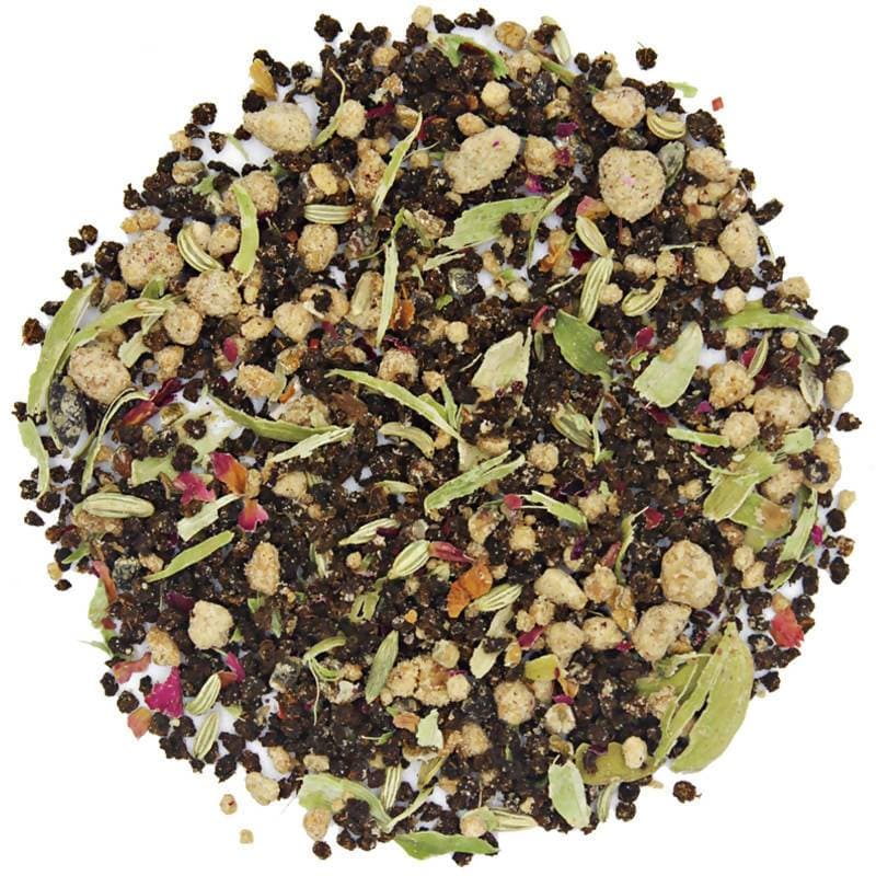 The Tea Trove - Jaggery Cardamom Chai Black Tea | Grab2Buy