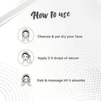 NutriGlow Advanced Organics Age Repair Tightening Serum | Grab2Buy