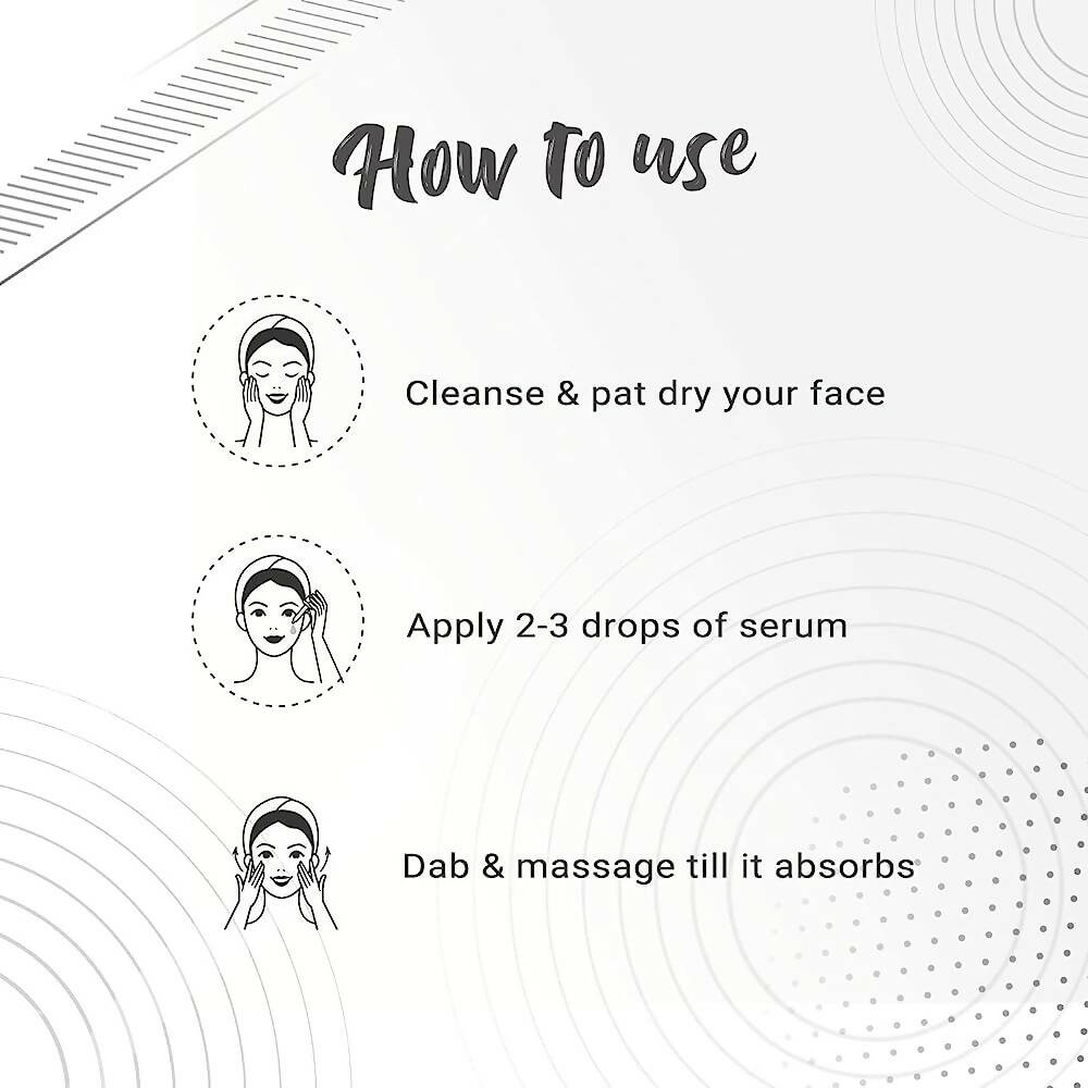 NutriGlow Advanced Organics Age Repair Tightening Serum | Grab2Buy