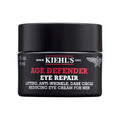 Kiehl's Age Defender Eye Repair Cream With Blurring Minerals, Linseed & Rye Seed Extract For Men | Grab2Buy