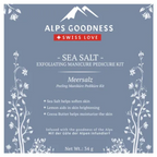 Alps Goodness Sea Salt Exfoliating Manicure Pedicure Kit | Grab2Buy