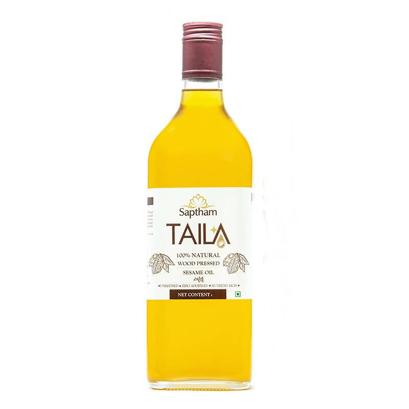 Saptham Taila Sesame Oil | Grab2Buy