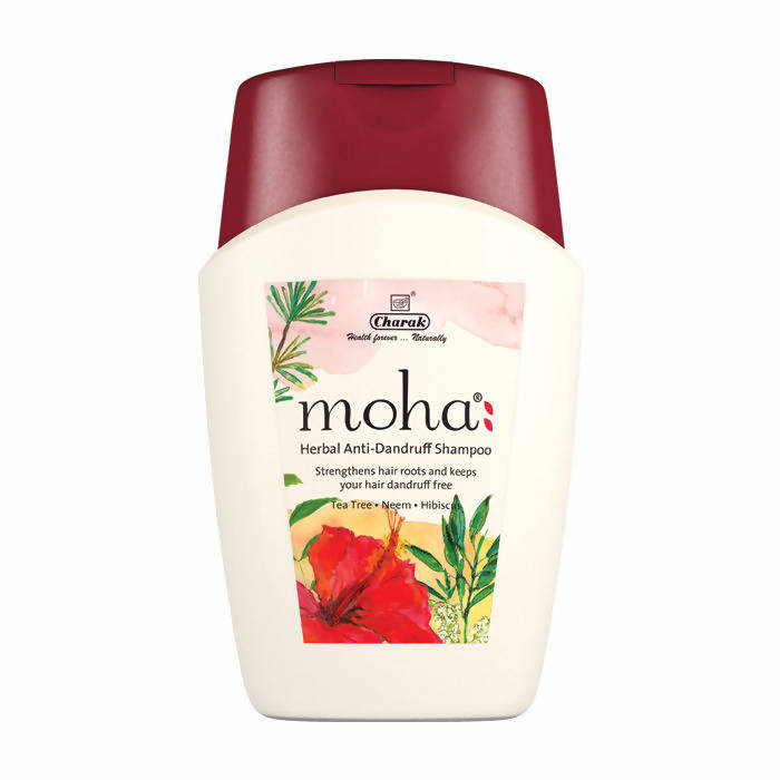 Moha Herbal Anti-Dandruff Shampoo | Grab2Buy
