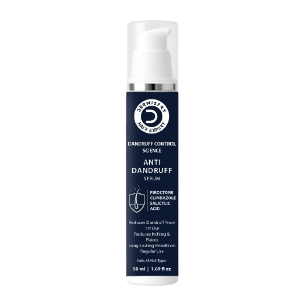 Dermistry Anti-Dandruff Control Hair Serum | Grab2Buy
