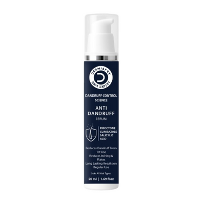 Dermistry Anti-Dandruff Control Hair Serum